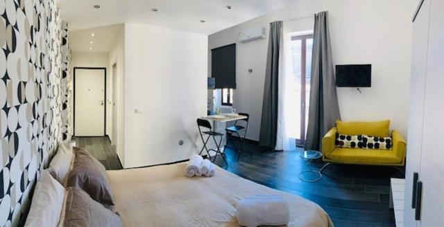 Casa Ega E La Rotonda: Bellissimi Monovani Nel Cuore Di CTA Exterior foto