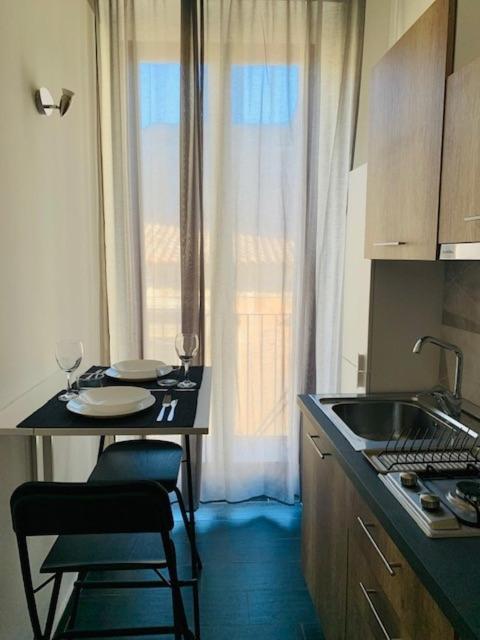 Casa Ega E La Rotonda: Bellissimi Monovani Nel Cuore Di CTA Exterior foto
