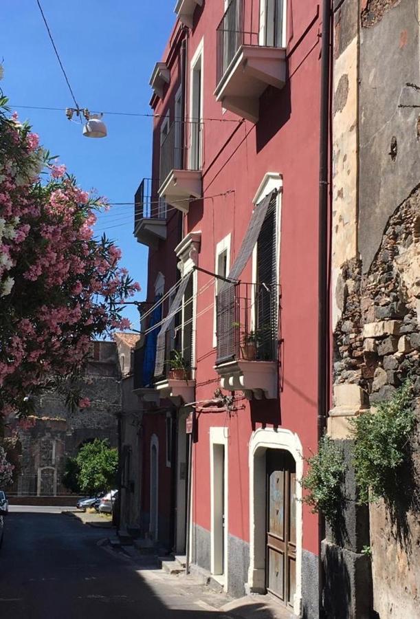 Casa Ega E La Rotonda: Bellissimi Monovani Nel Cuore Di CTA Exterior foto